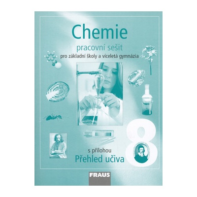 Chemie 8 Pracovní sešit