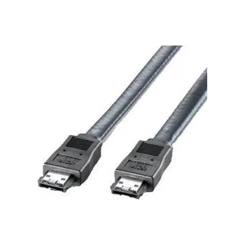 Roline External eSATA cable ROLINE 11.03. 1580, 3.0 Gbit / s, 1.0 m, 11.03. 1580