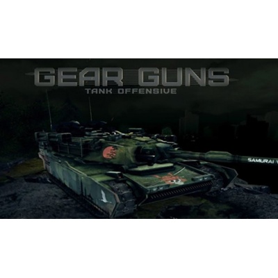 GEARGUNS Tank offensive
