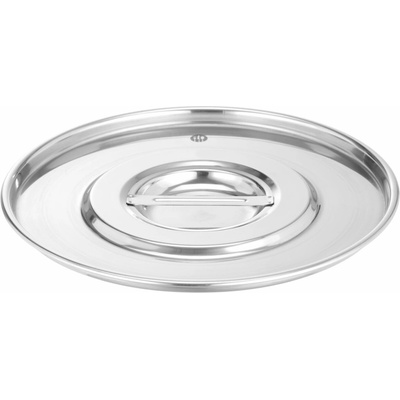 HENDI Veko pre vedrá, HENDI, Profi Line, 516720, ⌀305x(H)15mm