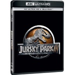 MagicBox Джурасик парк 3 - 2Blu-ray (4K Ultra HD + Blu-ray) (020959)