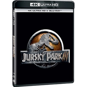 MagicBox Джурасик парк 3 - 2Blu-ray (4K Ultra HD + Blu-ray) (020959)