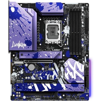 Image 1 of ASRock Z790 LiveMixer DDR5 Limited Edition