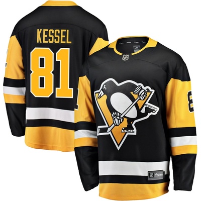 Fanatics Dres Pittsburgh Penguins #81 Phil Kessel Breakaway Alternate Jersey