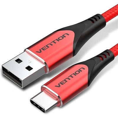 Vention CODRF Type-C (USB-C) USB 2.0, 3A, 1m, červený