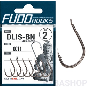 Fudo Delta Iseama vel.3 8 ks
