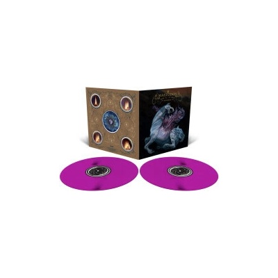 MASTODON - REMISSION VIOLET LTD. LP