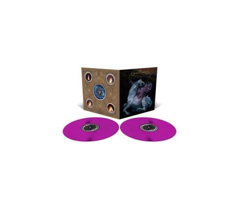 MASTODON - REMISSION VIOLET LTD. LP