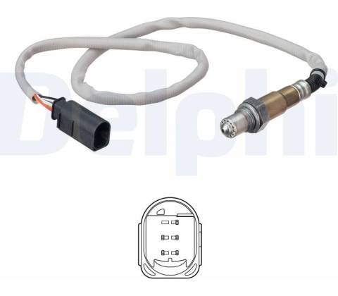 Lambda sonda DELPHI ES21295-12B1