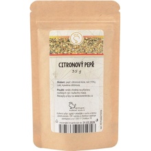 Solomon Citronový Pepř 35 g