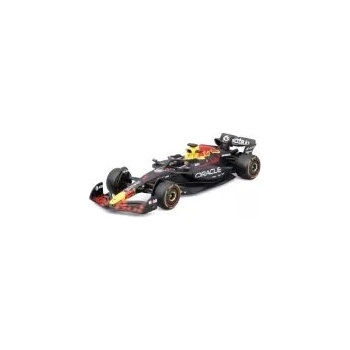 REGIO JÁTÉK Bburago: Състезателен автомобил от Формула 1 - 1: 43, Oracle Red Bull RB21 Verstappen