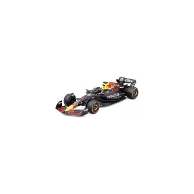 REGIO JÁTÉK Bburago: Състезателен автомобил от Формула 1 - 1: 43, Oracle Red Bull RB21 Verstappen