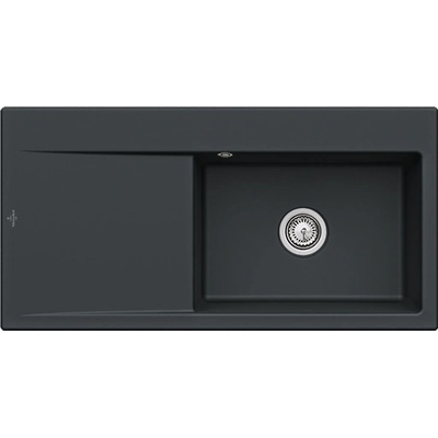Villeroy & Boch Subway 60 Pure Black