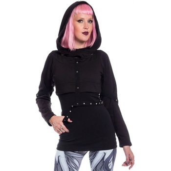 Image 1 of Poizen industries качулка дамска - СОЛИНА - poizen industries - poi508