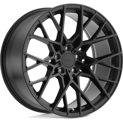 TSW SEBRING 8,5x18 5x100 ET35 matt black