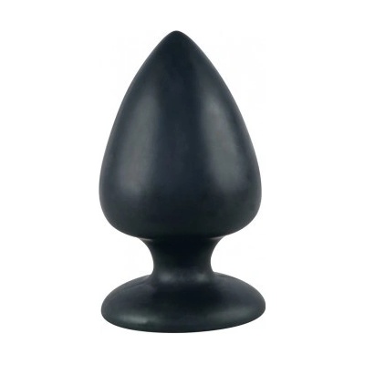 Black Velvets Anální kolík XXL 14 x Ø 7 5 cm