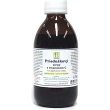 Herbárius Prieduškový sirup s vitamínom C 300 g