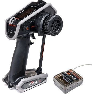 Spektrum DX Rugged+ 12CH DSMR+ SR615 SPM6220 – Zbozi.Blesk.cz