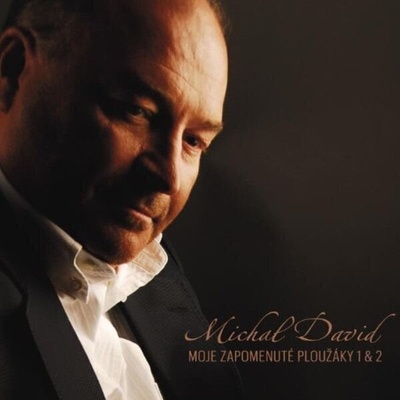 Michal David - Moje Zapomenuté Ploužáky 1 & 2 (Reissue) (2 CD) (5054197417658)