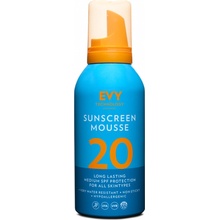 Evy Sunscreen Mousse SPF20 150 ml