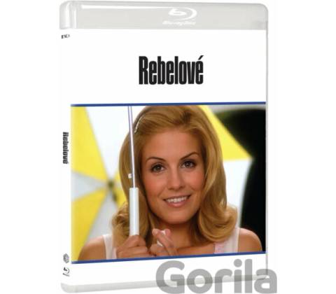 Rebelové BD
