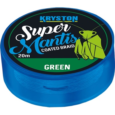 Kryston Šnúra Filmom Super Mantis Green 20m 15lb