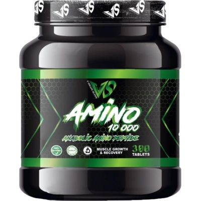 V-Shape Supplements Amino 10 000 [300 Таблетки]
