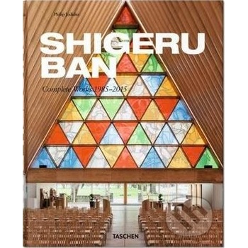 Shigeru Ban: Updated Version - Philip Jodidio, Shigeru Ban - Hardcover