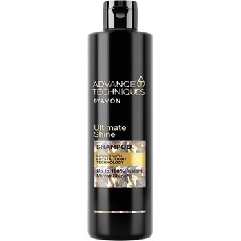 Avon Advance Techniques Ultimate Shine šampon na vlasy 400 ml