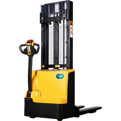 Tor-industries Elektrický vysokozdvižný vozík 1500 kg 2000 mm WS15H-B-2000 STANDARD