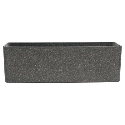G21 Industrial Tub 80 x 26 x 26 6392741 šedý