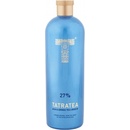 Tatratea Aronia & Black Currant 27% 0,7 l (čistá fľaša)
