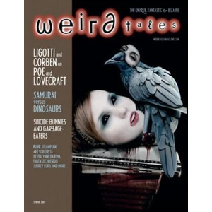 Weird Tales 353 | Thomas Ligotti (ISBN: 9781434442253)
