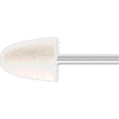 Pferd 44100192 | Filcové leštiace teliesko kužeľové FK KEL 20x30-6x45 mm, M (stredne tvrdé)
