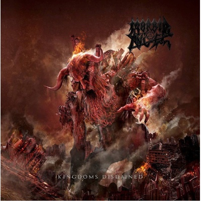 Kingdoms Disdained - Morbid Angel CD