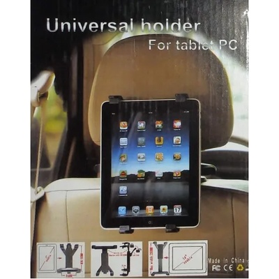 ПОСТАВКА ЗА ТАБЛЕТ ЗА КОЛА от 7" до 14 " ЗА ПОДГЛАВНИК