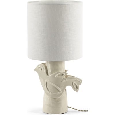 Serax Paloma Настолна лампа бяла (B1924015-016)