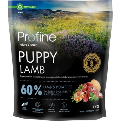 Profine Puppy Lamb 1 kg
