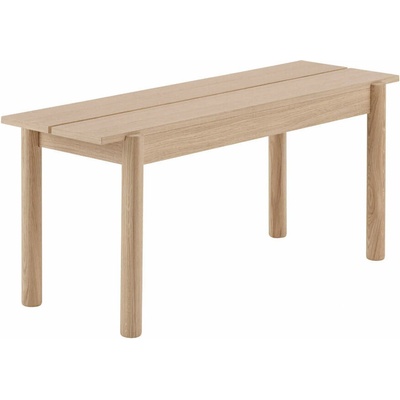 Muuto Linear Wood Bench 110 cm