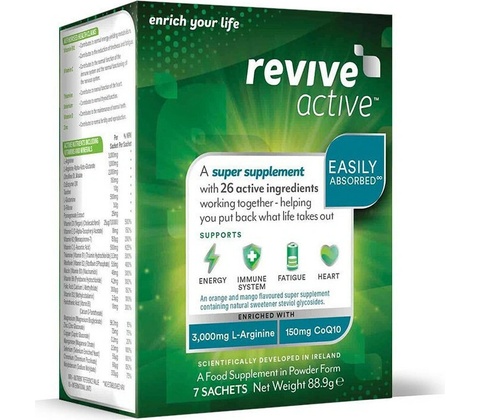 Reviveactive Revive Active 7 vrecúšok