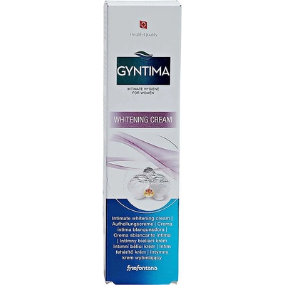 Gyntima Whitening krém 50 ml