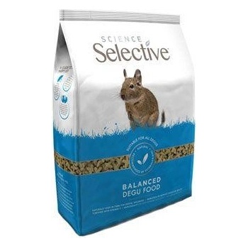 Supreme Science Selective Degu 1,5 kg