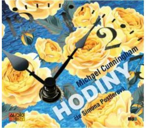 Hodiny - Michael Cunningham