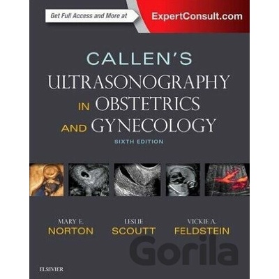 Callen's Ultrasonography in Obstetrics and Gynecology Norton Mary E.