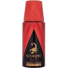 Scorpio Rouge deospray 150 ml