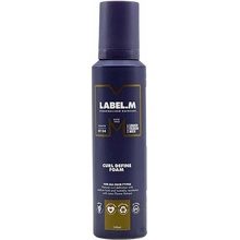 Label.M Curl Define Foam pena pre definíciu vĺn 150 ml