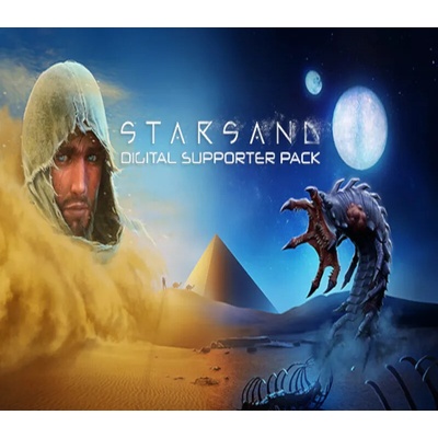 Starsand - Digital Supporter Pack