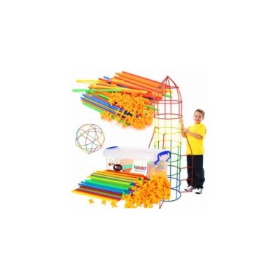 RKToys Kreativní stavebnice 600 ks