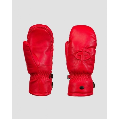 Goldbergh Hilja mittens Flame