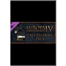 Hry na PC Europa Universalis 4: Call-To-Arms Pack